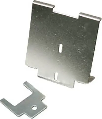 [KC776017000] Plaque verrouillable pour distributeur de savon à mains manuel