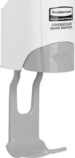 [RB216086900] CrackleClean Plaque anti-gouttes pour distributeur d'assainisseur