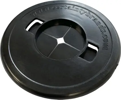 [INC9INSERT1] Insertion de remplacement pour distributeur de lingettes sur pied