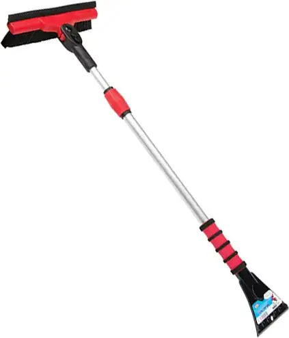 [TQ0NJ144000] Balai à neige avec tête pivotante