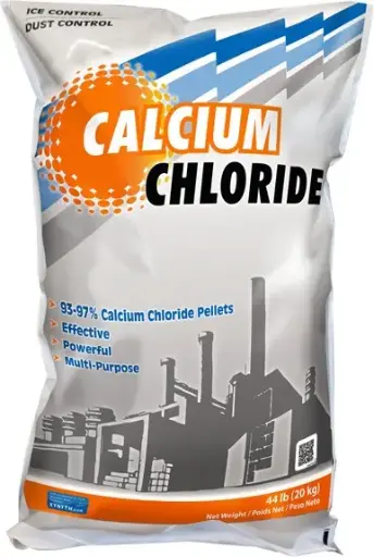 Pastilles de chlorure de calcium