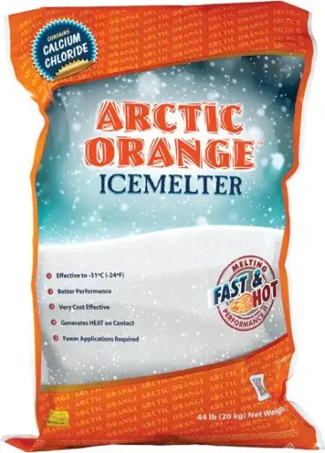 Fondant à glace Arctic ORANGE