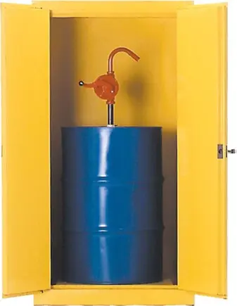 [TQ0SA068000] Armoire de sécurité pour baril, 55 gal