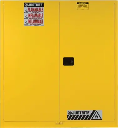 Armoire Sure-Grip EX pour entreposage de barils à la verticale 60 gal