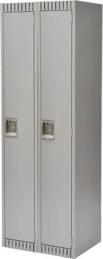 [TQ0FL363000] Casiers en acier de 2 unités, démontés