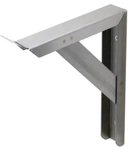 [FR001111000] Crochet pour seau en acier inoxydable Frost 1111