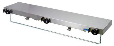 [FR001115000] Tablette utilitaire avec support pour balais ou mop