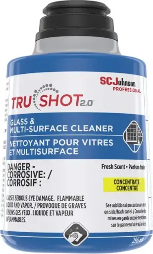 [SJ400010146] TRUSHOT 2.0 Nettoyant pour le vitres et miroirs