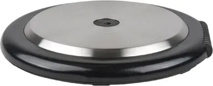 Bases avec roues pour barrières de contrôle des foules