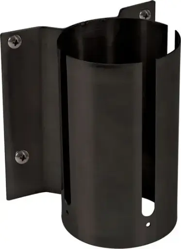 Support mural pour cassette de ruban pour le contrôle des foules