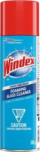 [TQ0JP266000] WINDEX Nettoyant à vitres et miroirs en mousse