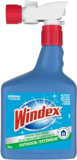 [TQ0JM333000] WINDEX Nettoyant concentré pour verre et patio