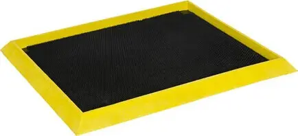 [MTBDB239YB] Bain désinfectant pour les bottes