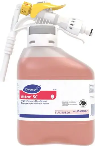 [JH955800670] ATTAC Décapant à plancher prêt à utiliser
