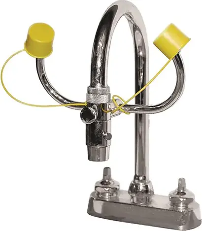 [TQSAK621000] Poste de douche oculaire sur évier