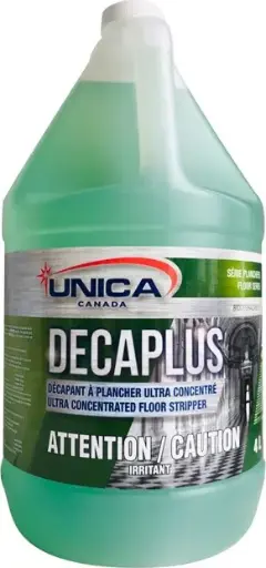 [QCNDEC04000] DECAPLUS Décapant à plancher ultra concentré
