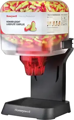 [TQHL4000000] Distributeur de bouchons d'oreilles Howard Leight