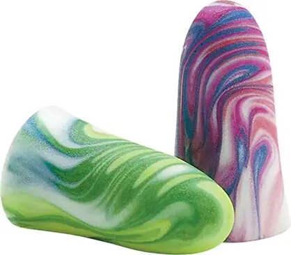 [TQSAG838000] Bouchon d'oreille sans corde SparkPlugs en vrac