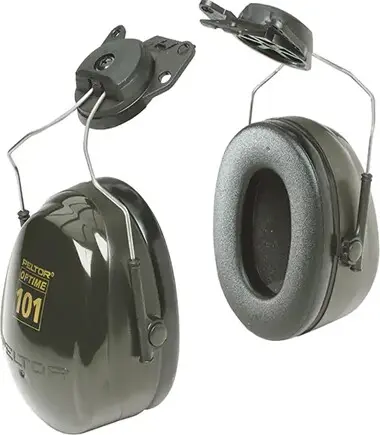 [TQ0SC167000] Coquilles pour casque pour conserver l'audition Optime 101 H7P3E-01