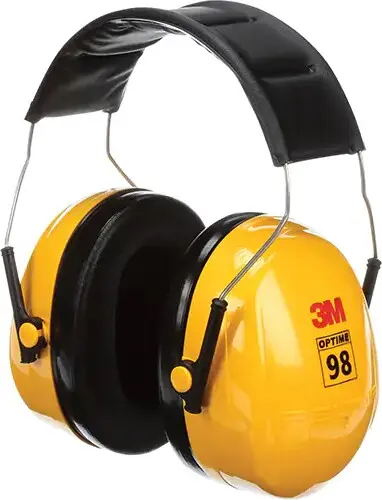 [TQ0SC172000] Cache-oreille pour conserver l'audition Optime 98 H9A