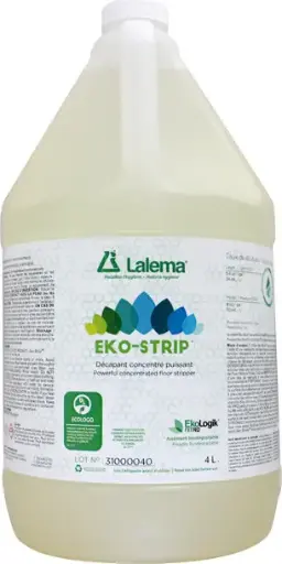 EKO-STRIP Décapant à plancher concentré puissant