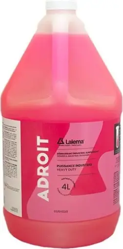 ADROIT Nettoyant dégraissant industriel
