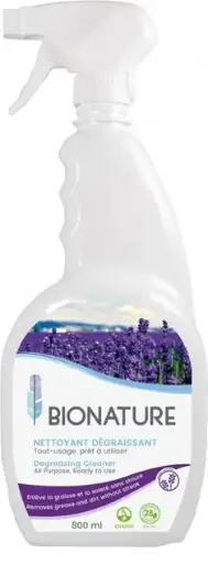 [QCBIO142000] BIONATURE Nettoyant dégraissant écologique