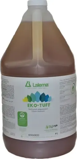 EKO-TUFF Nettoyant dégraissant industriel écologique