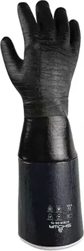 [TQSGN865000] Gant de neoprène avec doublure isolante 6781R