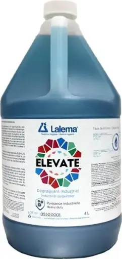 ELEVATE Nettoyant dégraissant industriel sans parfum
