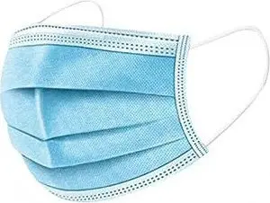 [CVMASQMED50] Masque chirurgical jetable de grade médical 2, 50/boîte