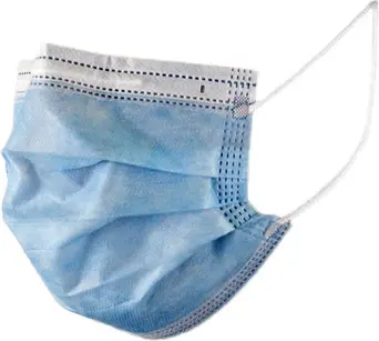 [AIPPFMGNV10] Masque chirurgical jetable de grade médical 1, 50/bte