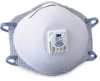 [3M008271000] Respirateur contre les particules 8271