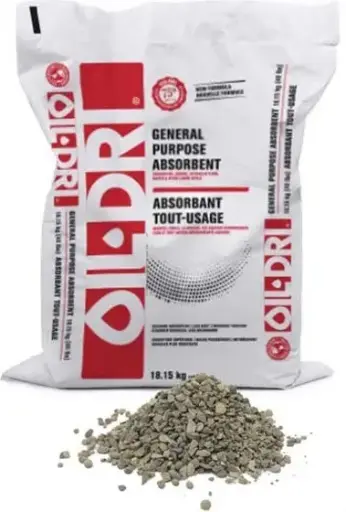 [FA0AH18K000] Absorbant tout-usage Oil-Dri