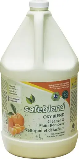 [JVXCTO00000] OXY-BLEND Nettoyant et détachant tout usage
