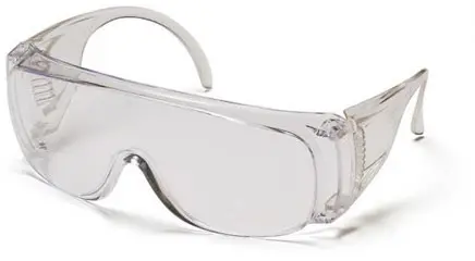 [TQ0SGI15900] Lunettes de sécurité avec lentilles en polycarbonate