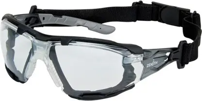 Lunettes de sécurité Z2900 avec bandeau pour tour de tête
