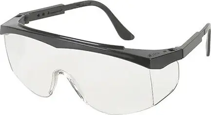 [TQSAF853000] SS110 Lunettes de sécurité avec revêtement Anti-Égratignures