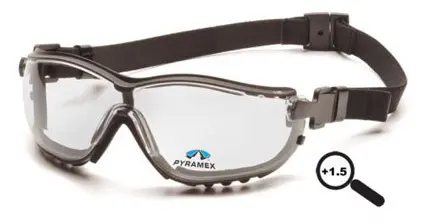 [TQSEL259000] Lunettes de sécurité Pyramex V2G Readers