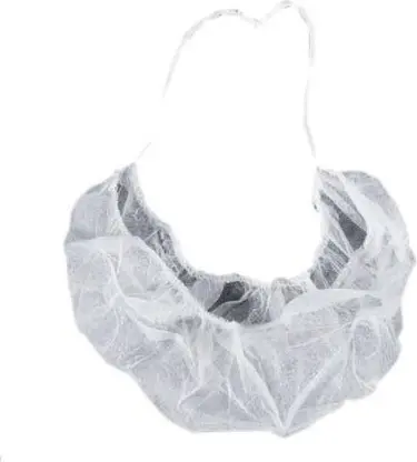 [SE060500000] Filets à barbe en polypropylène Aurelia 100 filets/paquet