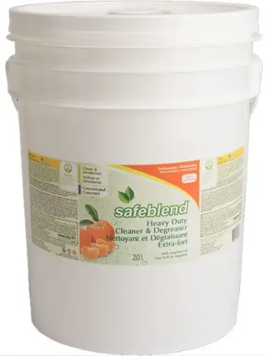 [JVDCTO0020L] SAFEBLEND Nettoyant dégraissant puissant concentré