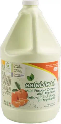 SAFEBLEND Nettoyant dégraissant tout-usage concentré