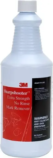 [3M025047946] Sharpshooter Nettoyant dégraissant sans rinçage