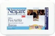 [3M07721P000] Trousse de premiers soins pour le bureau NEXCARE