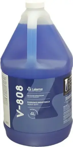 V-808 Nettoyant dégraissant sans parfum
