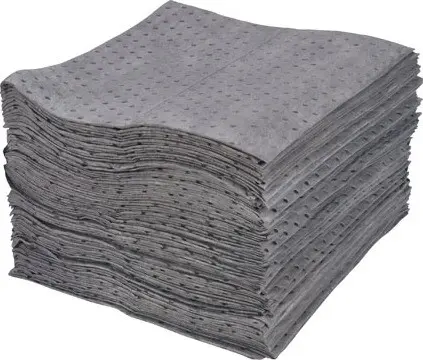 Feuilles absorbantes universelles 15" X 17"