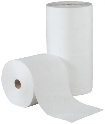 [TQSAL557000] Absorbant hydrophobe pour huile, travaux moyens