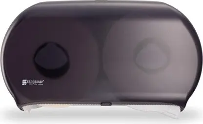 [CC00DB12000] DB12 Distributrice double de papier de toilette grand format