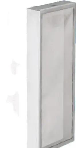 [EXXLP405310] Pre-filtre pour séchoir à mains Xlerator