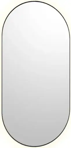 [BOB10424480] B-104 Miroir arrondi avec rétro-éclairage DEL